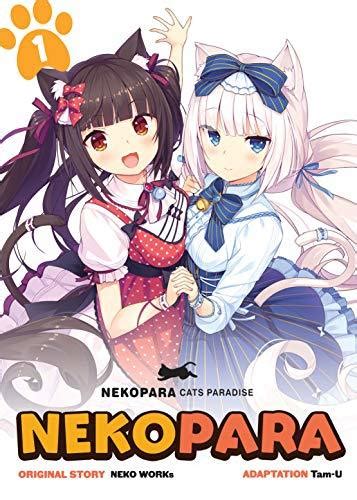 nekopata|NEKOPARA Vol. 1 on Steam.